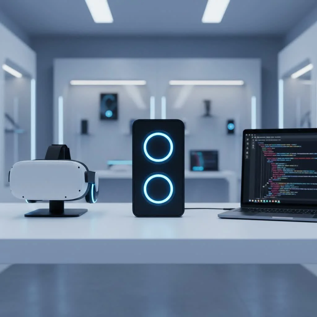 Kasa smart switch controlling home lighting