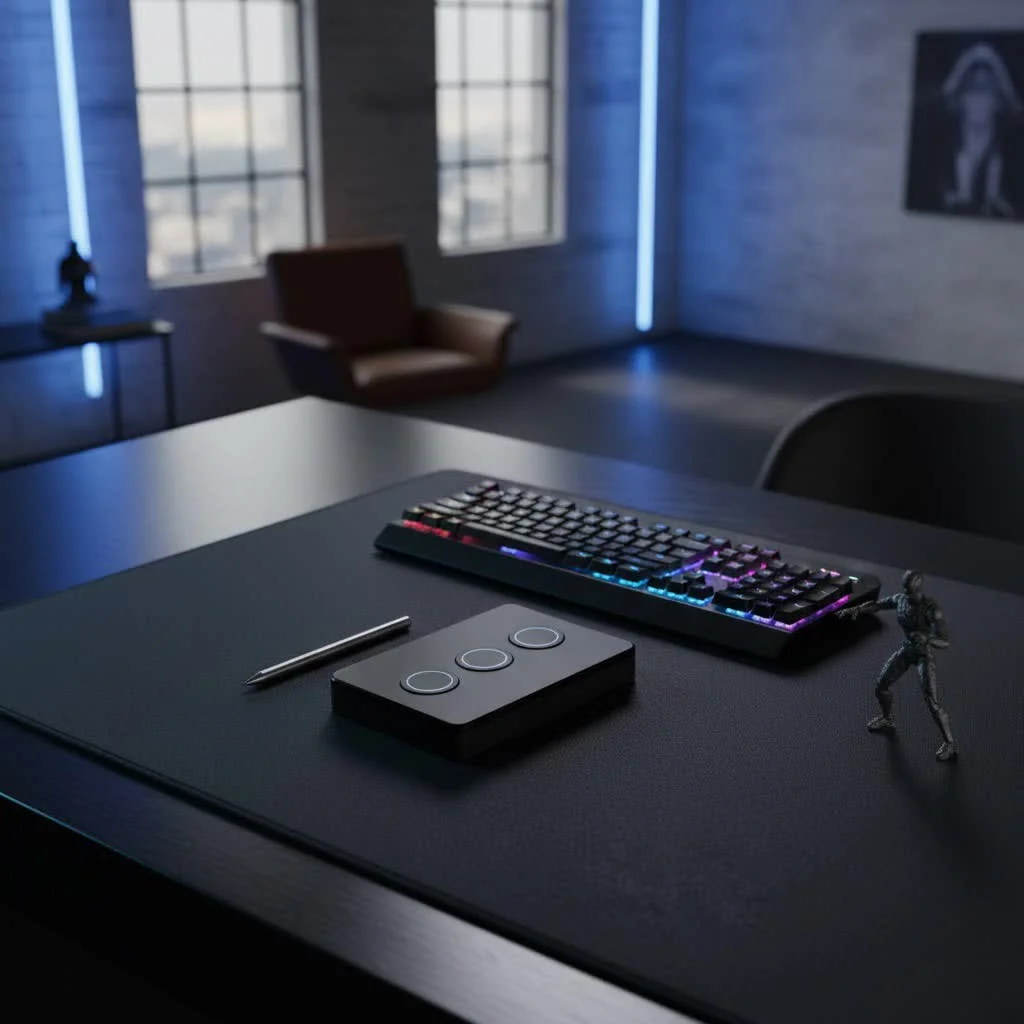 Android phones connected for data transfer