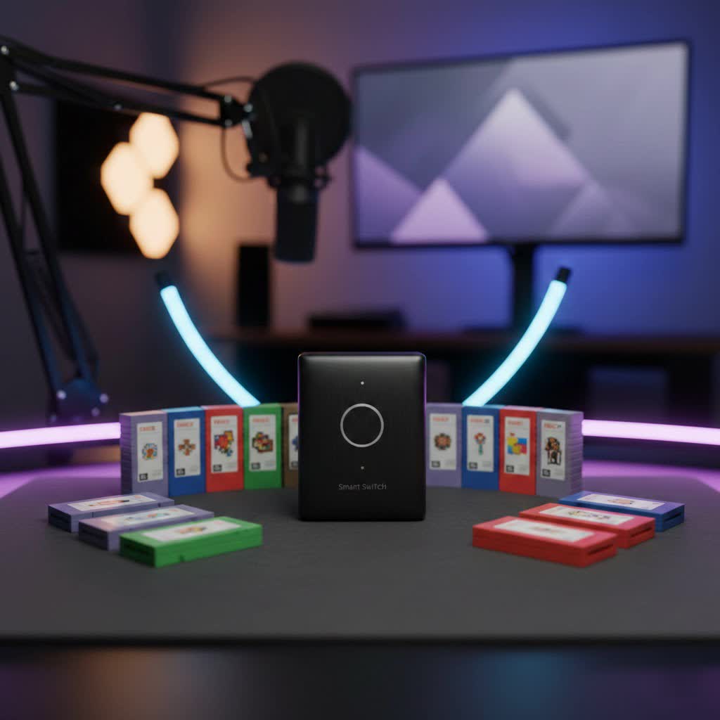 Zigbee Smart Switch: The Intelligent Heart of Your Connected Home