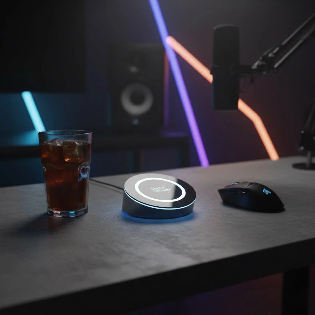 Samsung Smart Switch logo on a phone screen