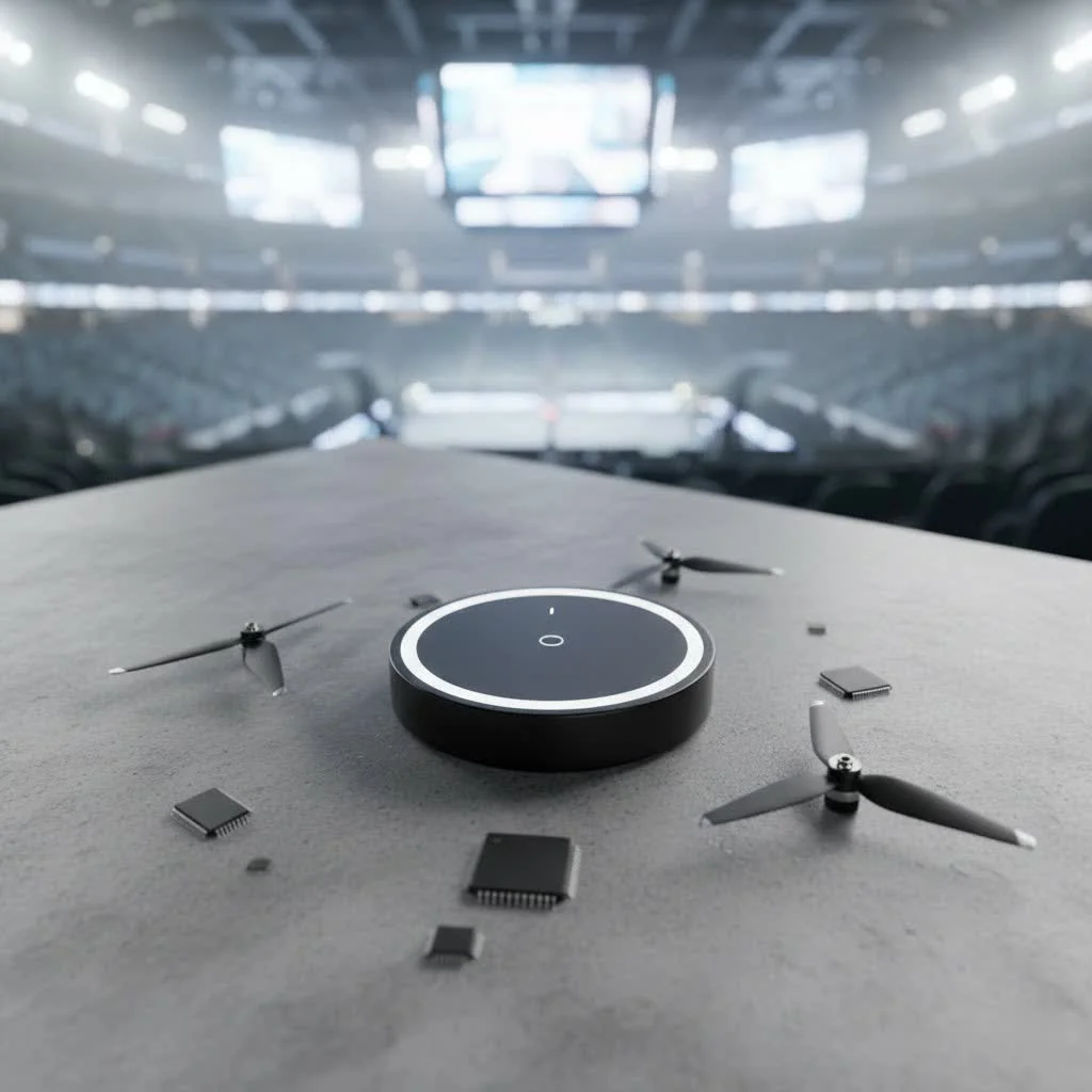 Legrand smart switch installed in a modern home