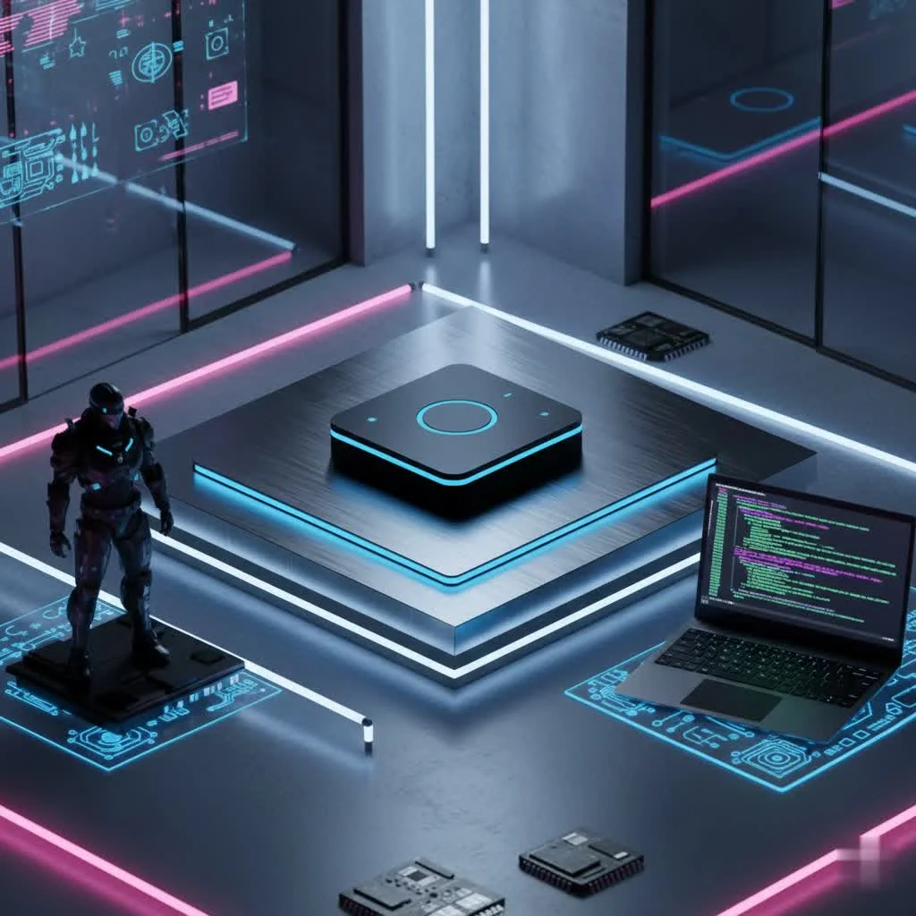 Eaton Smart Switch installed in a modern home